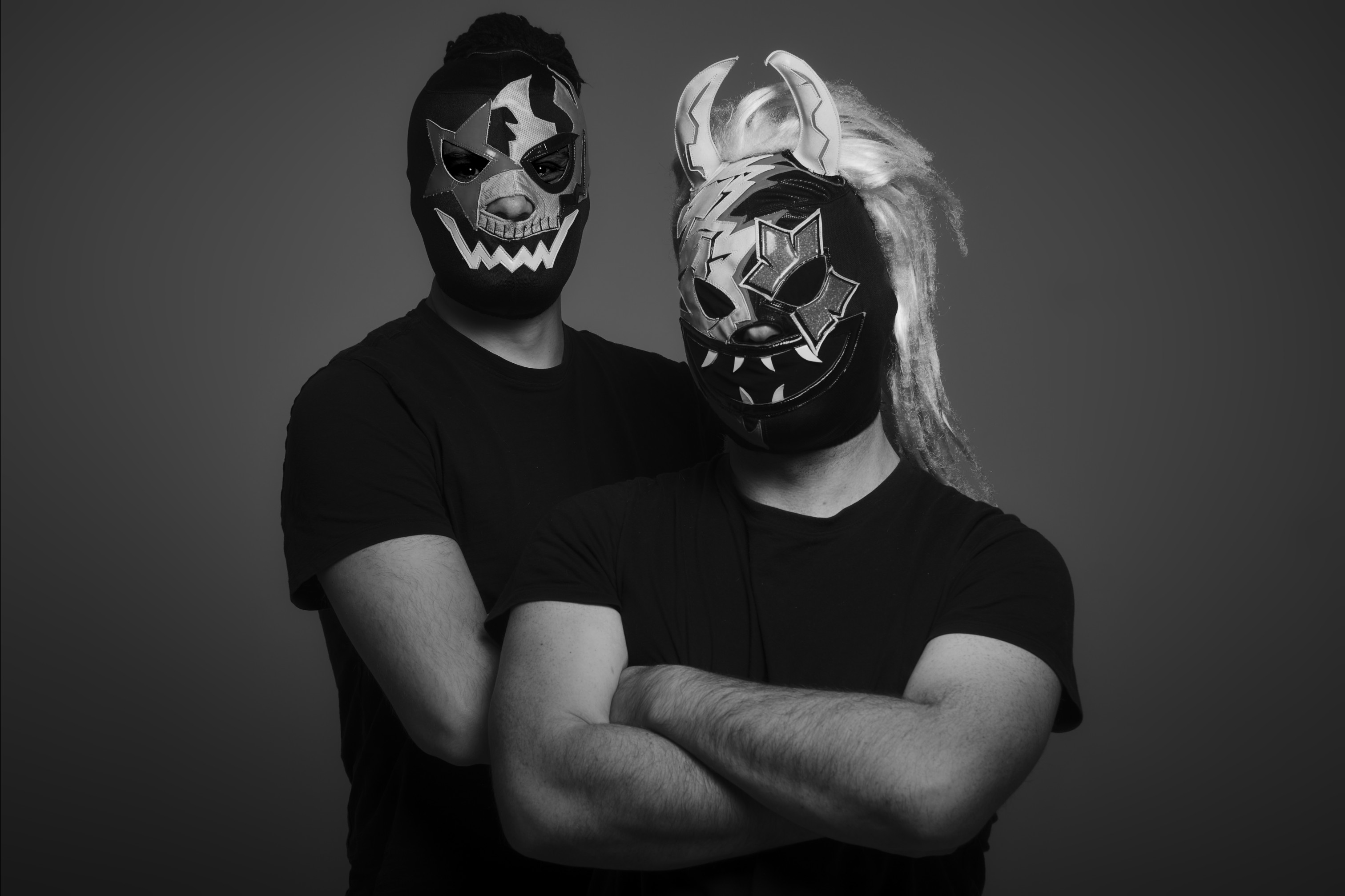 Siamo quelli del Plot Twist Suplex. ¡Luchadores de Corazón, Guerrero por Tradición! #SomosLuchadores #FilmMakers #VFX